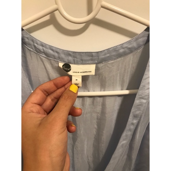 SOLD ELSEWHERE Colette Slip Anthropologie New - Picture 6 of 8